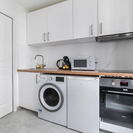 2 Pieces Renovee A Neuf Paris 5 - 4P - Flat-Guestアパートメント エクステリア 写真