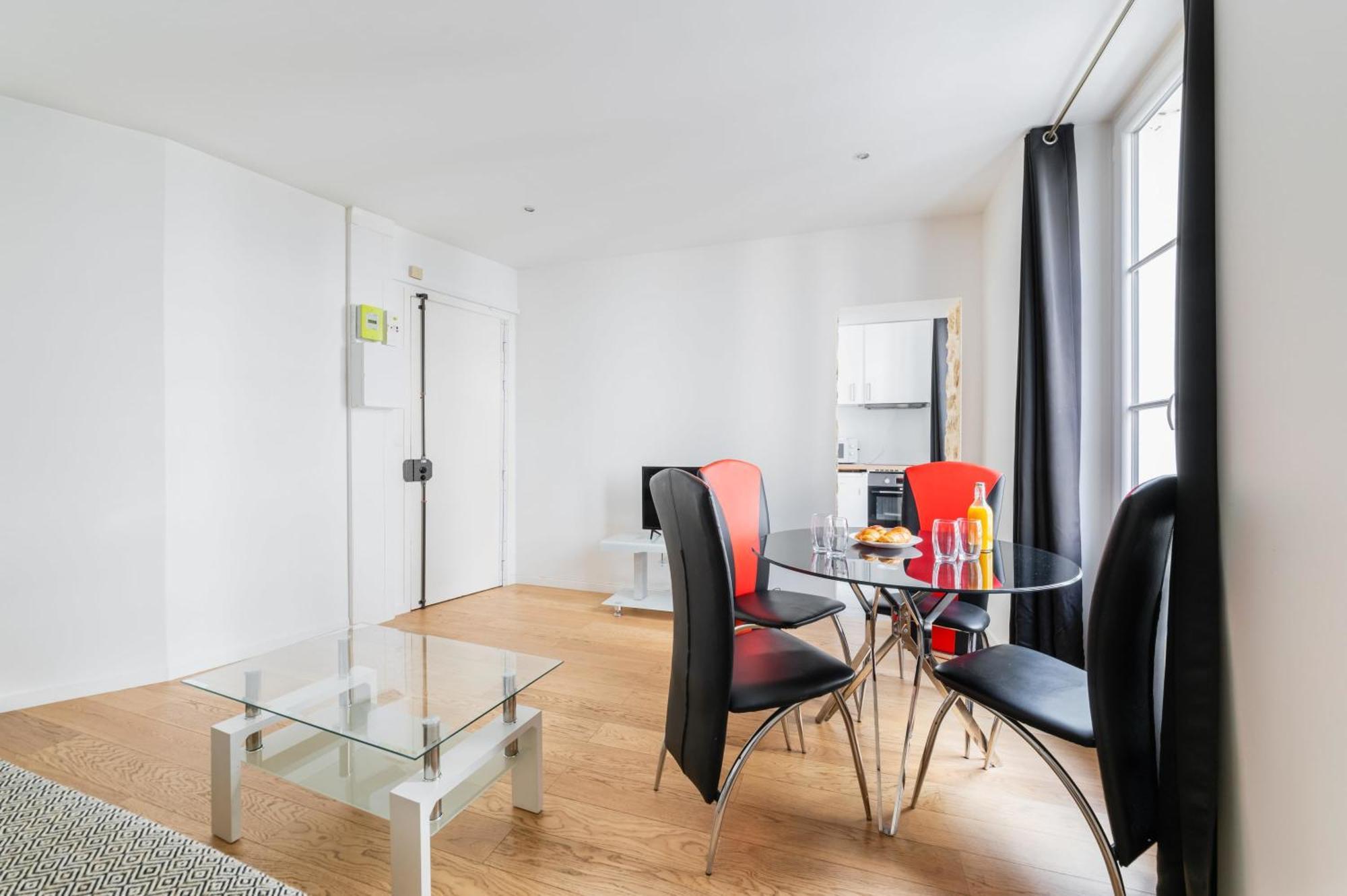 2 Pieces Renovee A Neuf Paris 5 - 4P - Flat-Guestアパートメント エクステリア 写真