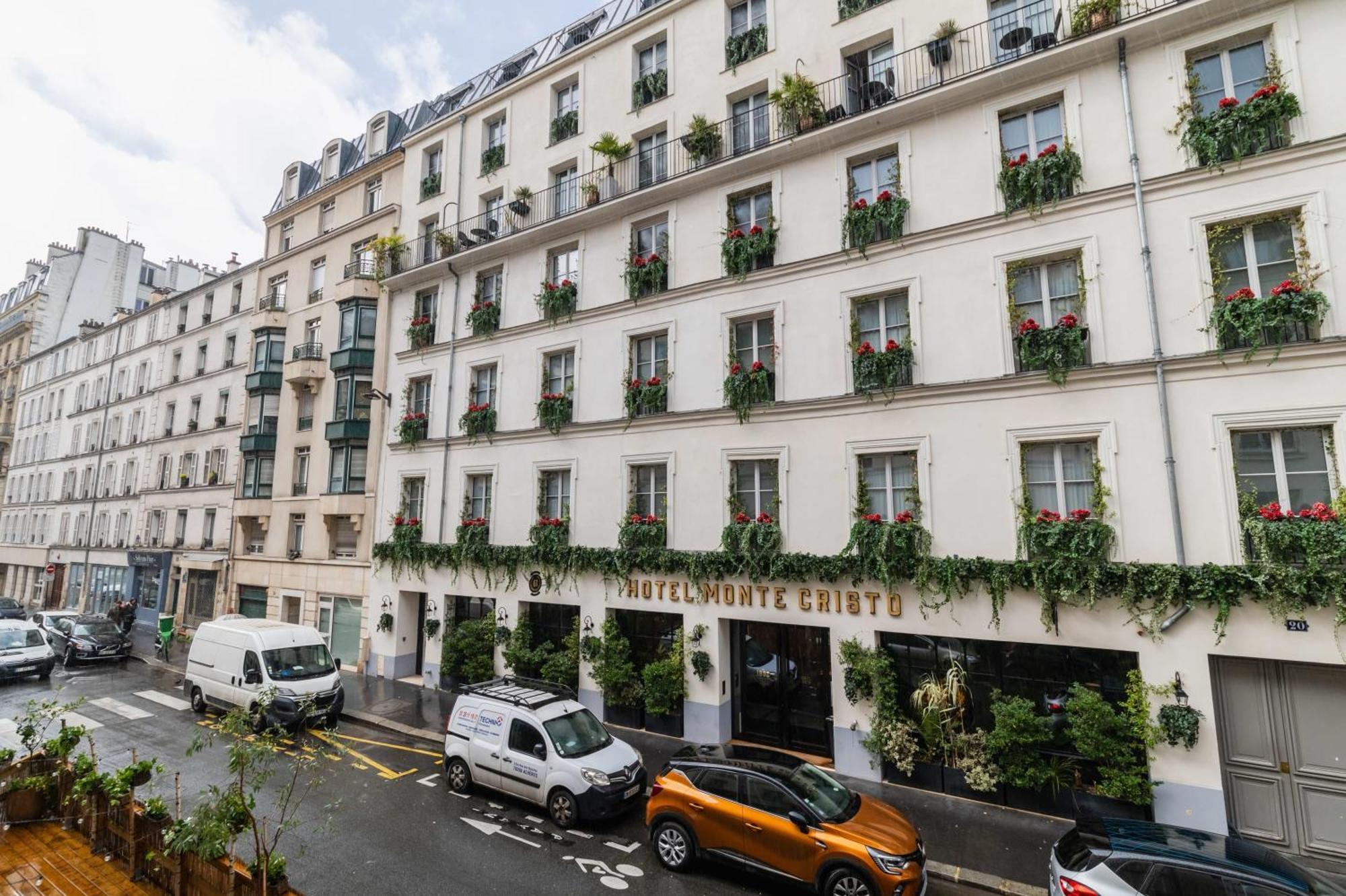 2 Pieces Renovee A Neuf Paris 5 - 4P - Flat-Guestアパートメント エクステリア 写真
